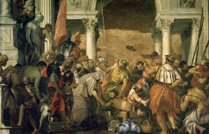 聖セバスチャンの殉教、1565年